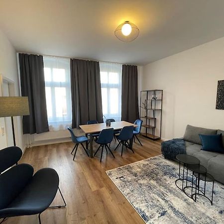 Lucky Stays Ls10 - Vollausstattung - Zentrum - Aufzug - Grosse Kueche - 2 Zimmer - Smart-Tv Magdeburgo Esterno foto
