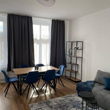 Lucky Stays Ls10 - Vollausstattung - Zentrum - Aufzug - Grosse Kueche - 2 Zimmer - Smart-Tv Magdeburgo Esterno foto