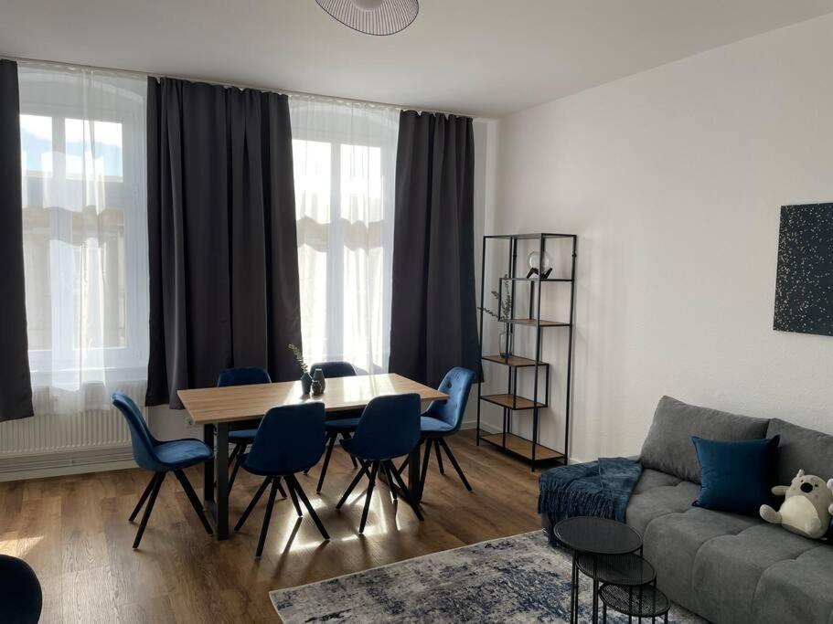Lucky Stays Ls10 - Vollausstattung - Zentrum - Aufzug - Grosse Kueche - 2 Zimmer - Smart-Tv Magdeburgo Esterno foto