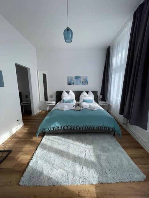 Lucky Stays Ls10 - Vollausstattung - Zentrum - Aufzug - Grosse Kueche - 2 Zimmer - Smart-Tv Magdeburgo Esterno foto