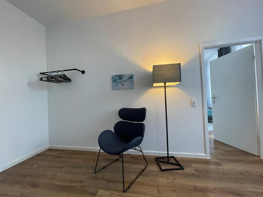 Lucky Stays Ls10 - Vollausstattung - Zentrum - Aufzug - Grosse Kueche - 2 Zimmer - Smart-Tv Magdeburgo Esterno foto