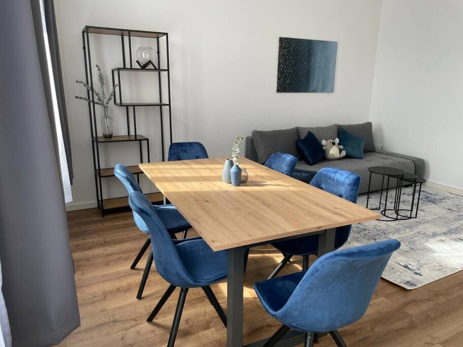 Lucky Stays Ls10 - Vollausstattung - Zentrum - Aufzug - Grosse Kueche - 2 Zimmer - Smart-Tv Magdeburgo Esterno foto